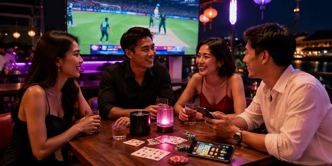 vn70 Casino trực tuyến của vn70 – bàn live, slot và thể thao trong một chỗ