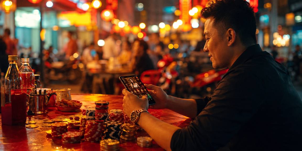 vn70 mobile gaming